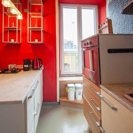 شقة Red House Ostiense Historic Building روما المظهر الخارجي الصورة