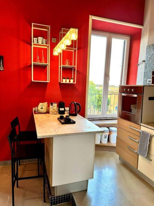 شقة Red House Ostiense Historic Building روما المظهر الخارجي الصورة