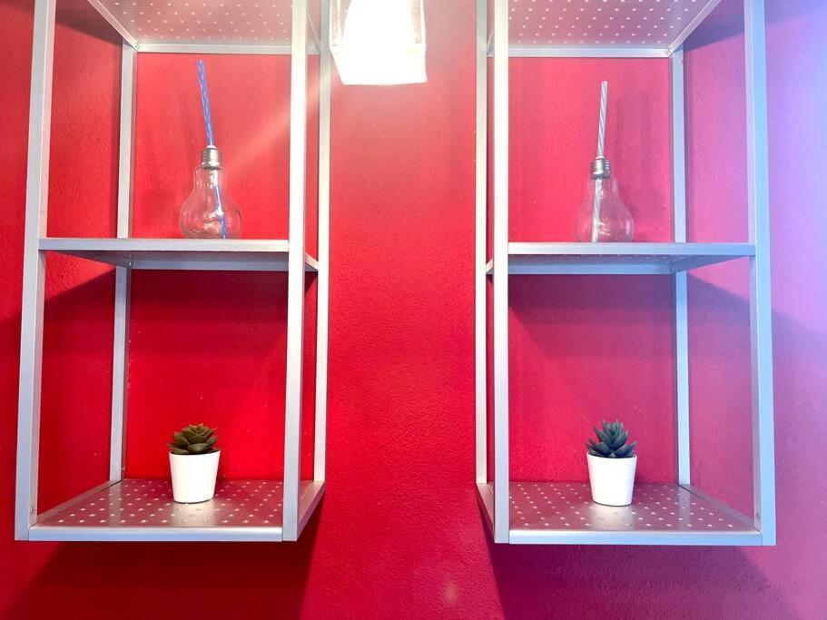 شقة Red House Ostiense Historic Building روما المظهر الخارجي الصورة