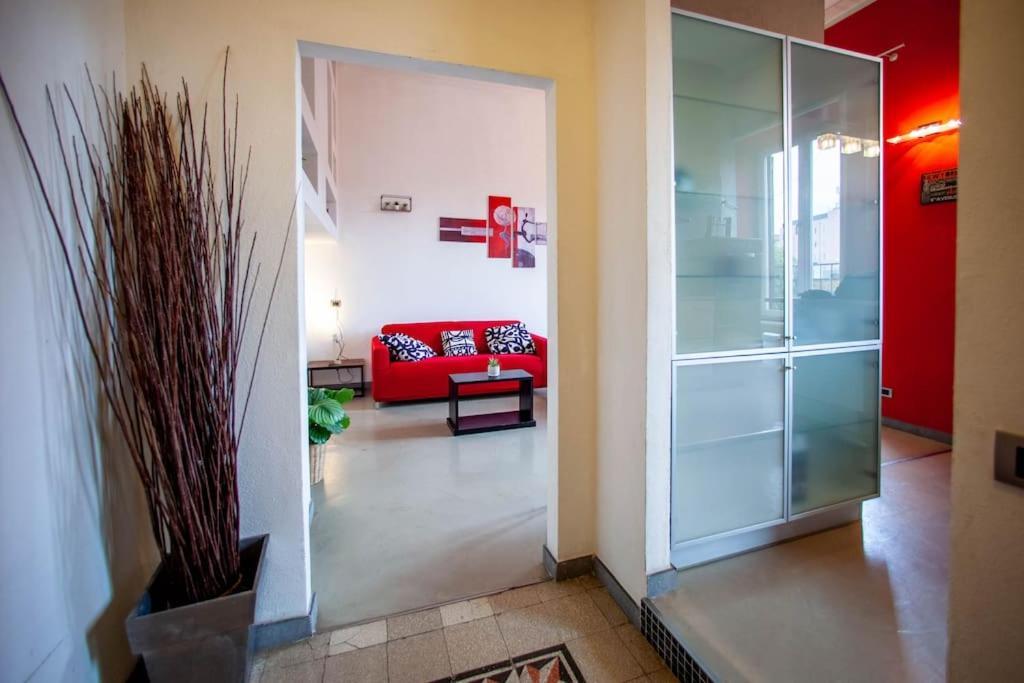 شقة Red House Ostiense Historic Building روما المظهر الخارجي الصورة